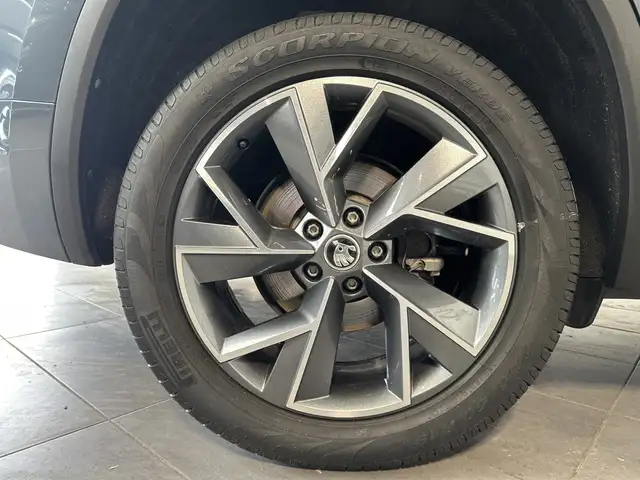 Skoda Kodiaq view 3