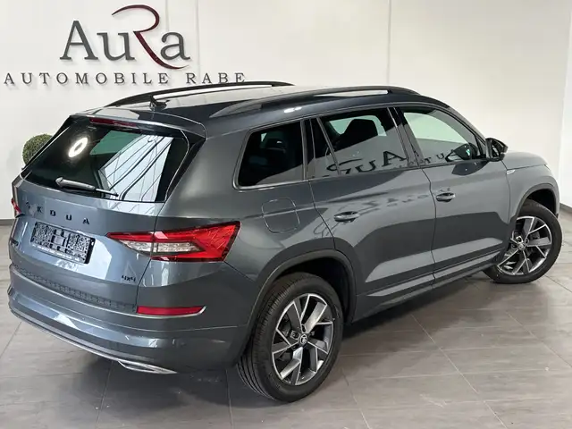 Skoda Kodiaq view 5
