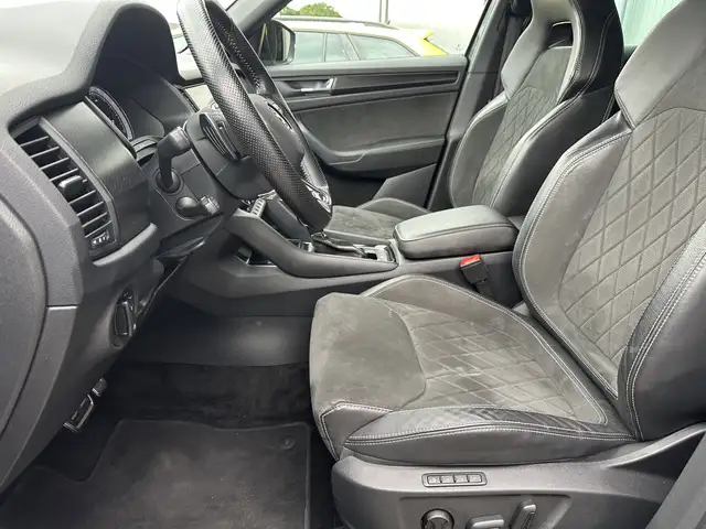 Skoda Kodiaq view 13