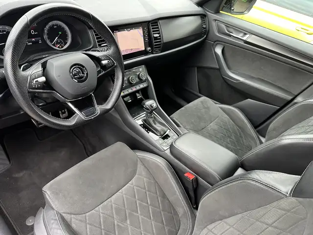 Skoda Kodiaq view 12