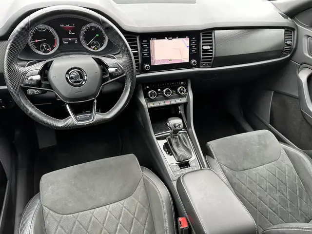 Skoda Kodiaq view 15