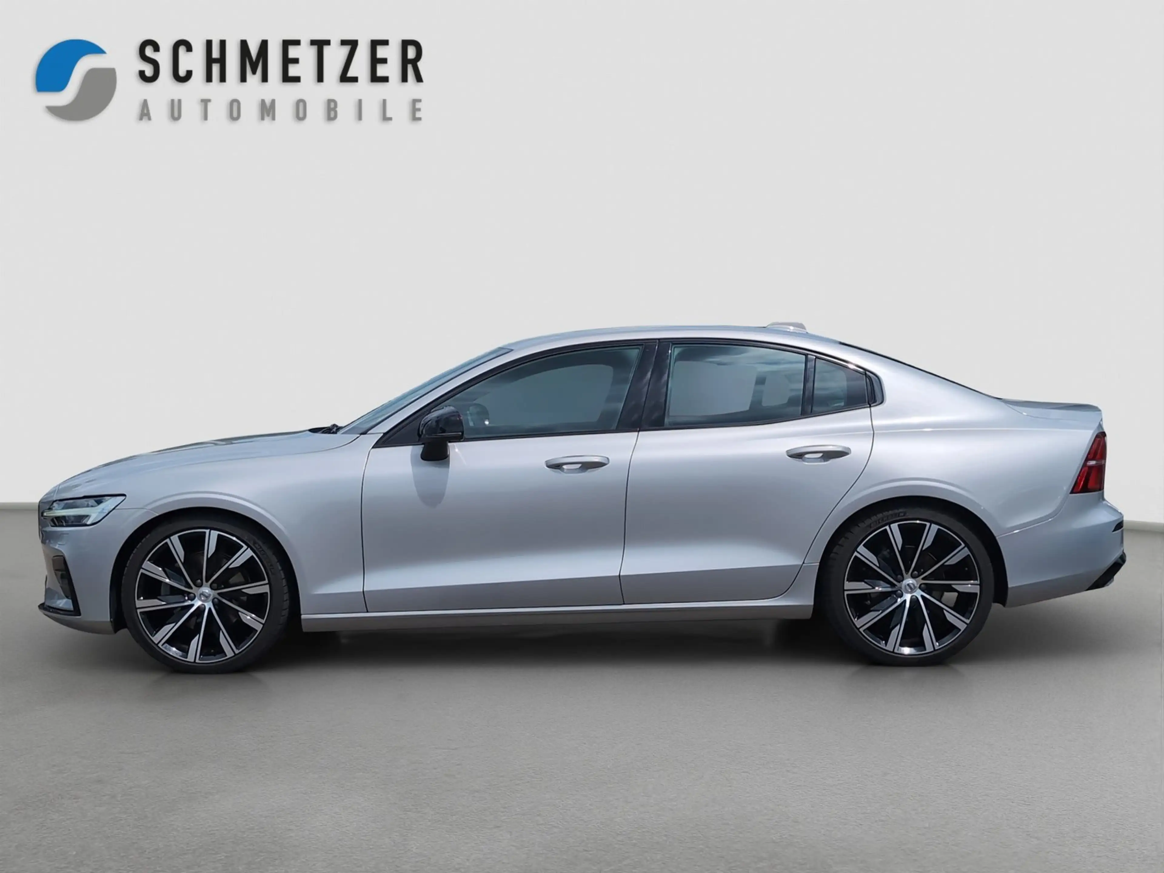 Volvo S60 +B4+Mild-Hybrid+Plus Dark+Harman+R-Kam+PDCv/h — photo 2
