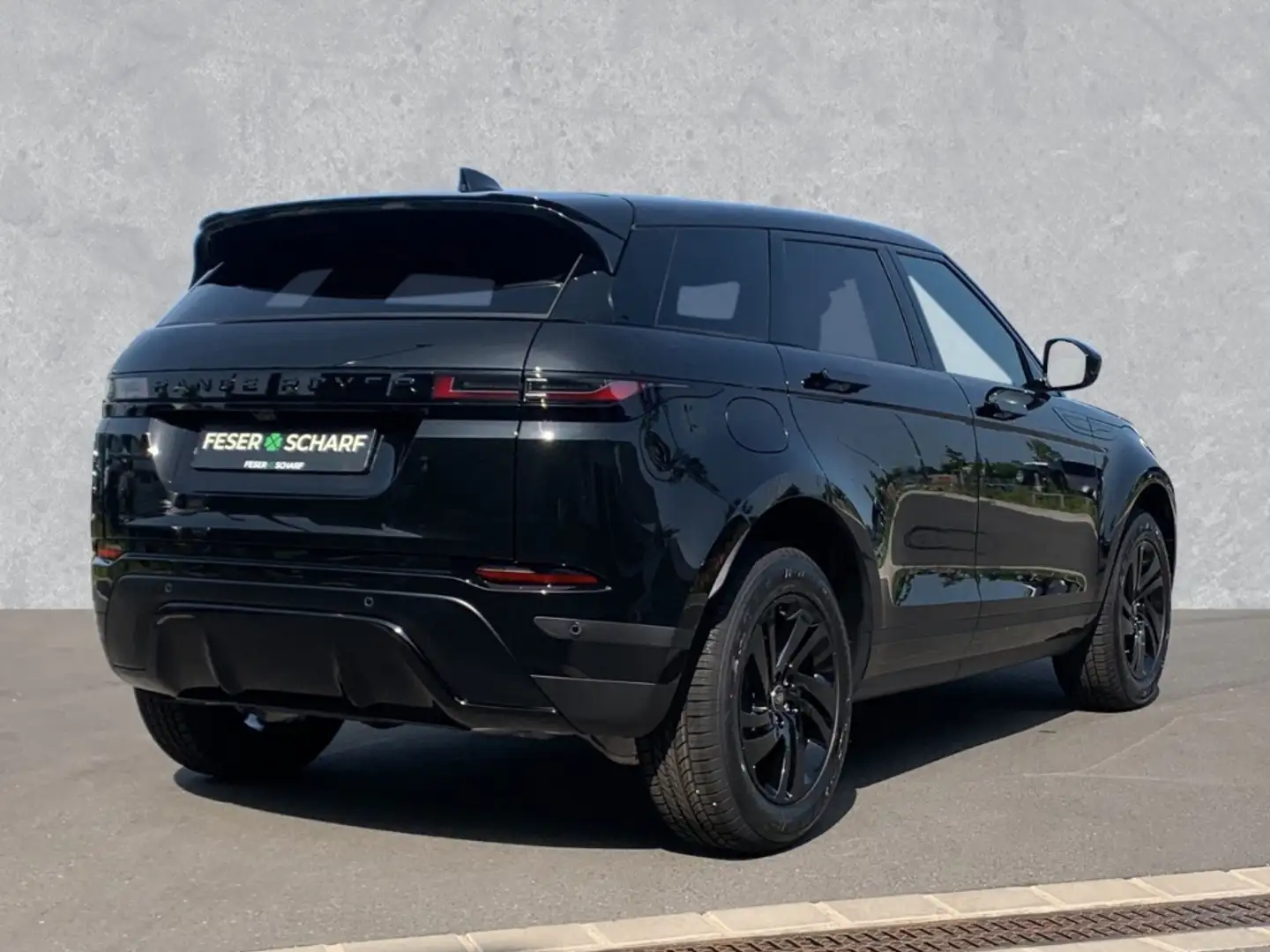 Land Rover Range Rover Evoque D165 S 18'' Winter-FahrassisPak Schwarz - 2