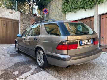 9-5 I 1997 Wagon Wagon 2.3 ts Aero