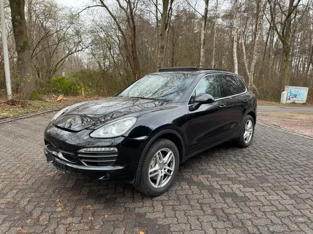 Porsche Cayenne S * LPG PRINS * PANORAMA * ACC * AHK *