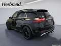 Mercedes-Benz GLE 53 AMG HYBRID 4M+  Pano 0,5% Dienstwagen AHK Schwarz - thumbnail 4