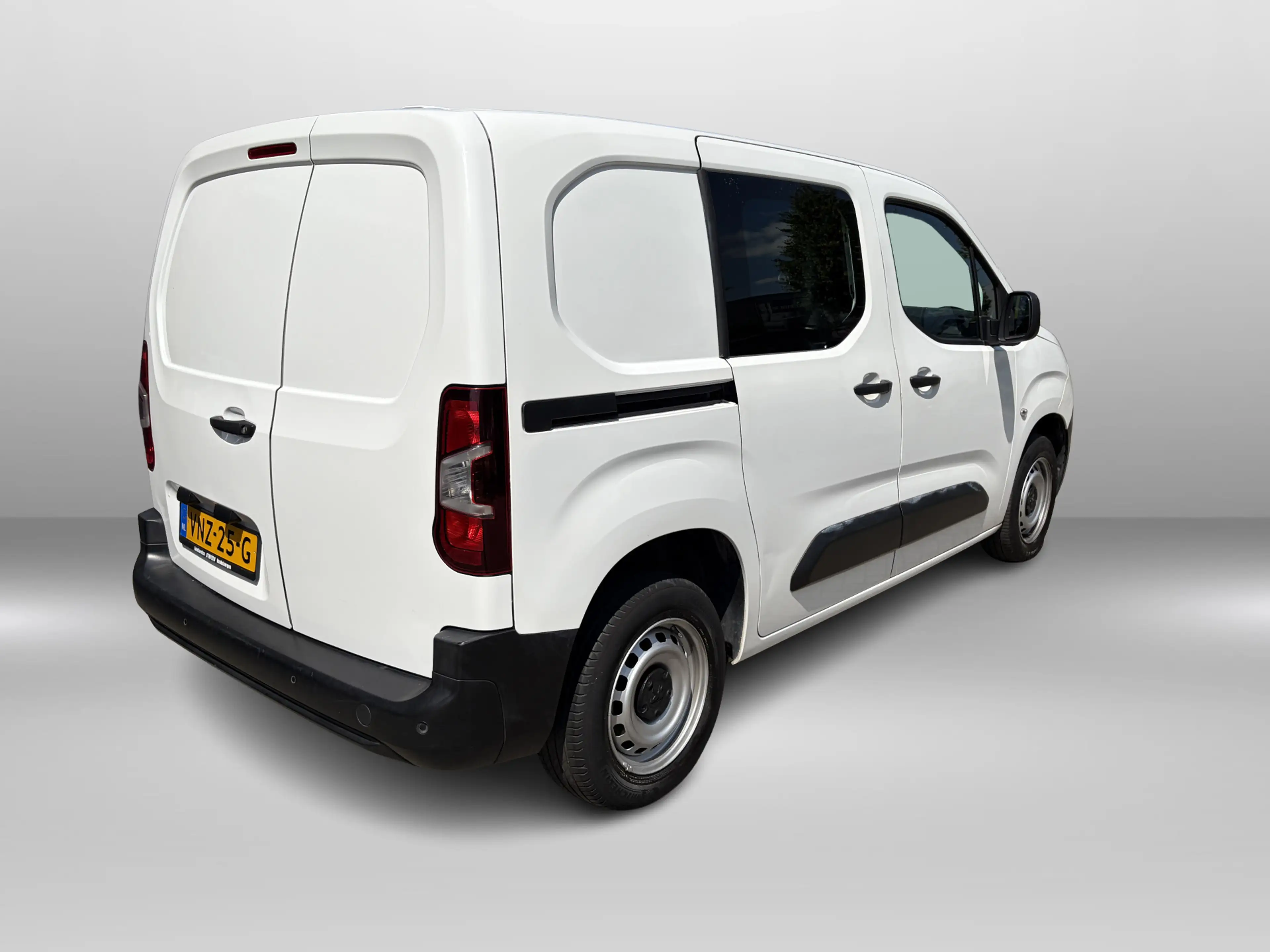 Peugeot Partner 1.2 PureTech Premium Benzine! * Apple\Android * Cr — photo 10