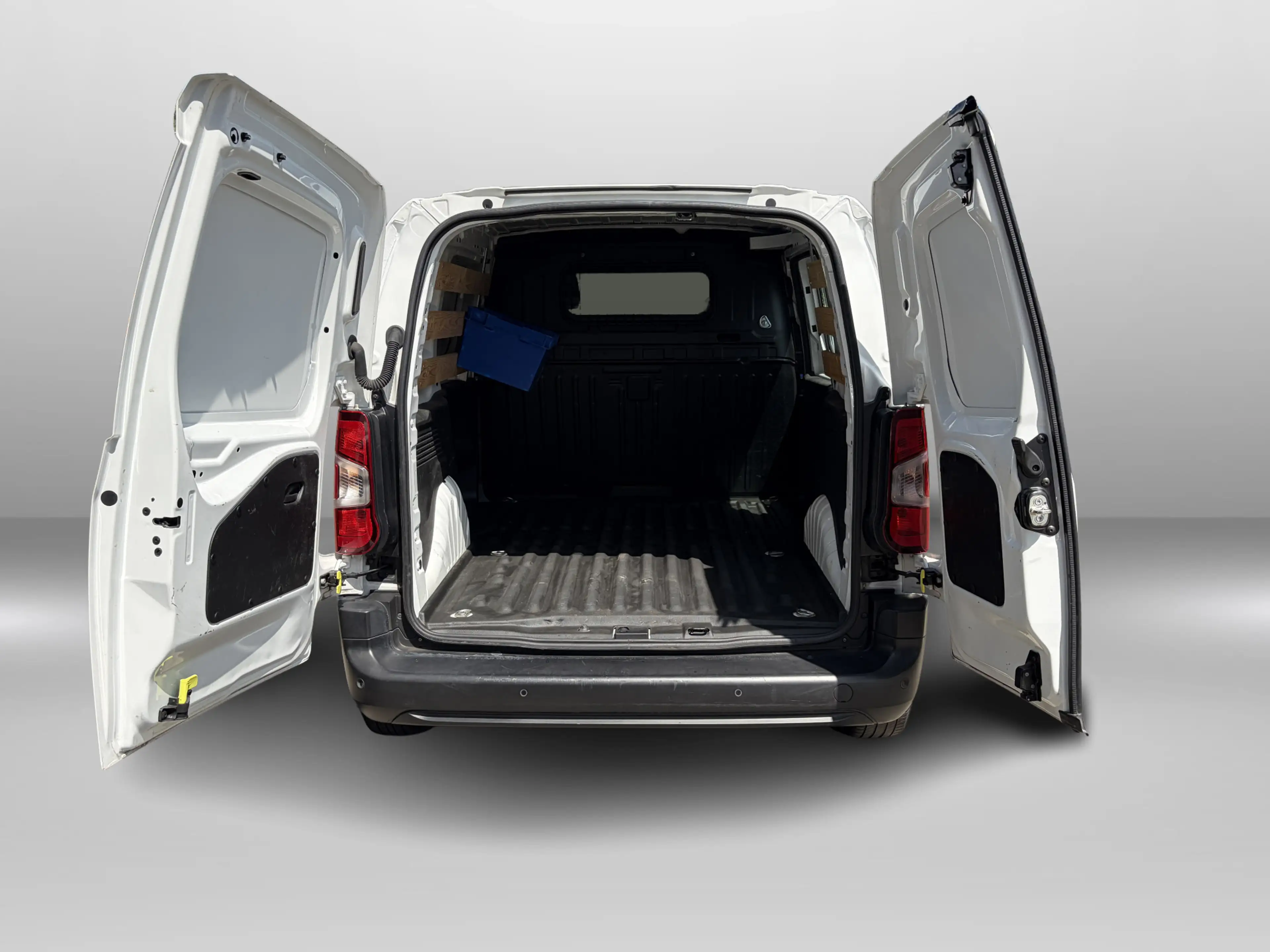 Peugeot Partner 1.2 PureTech Premium Benzine! * Apple\Android * Cr — photo 12