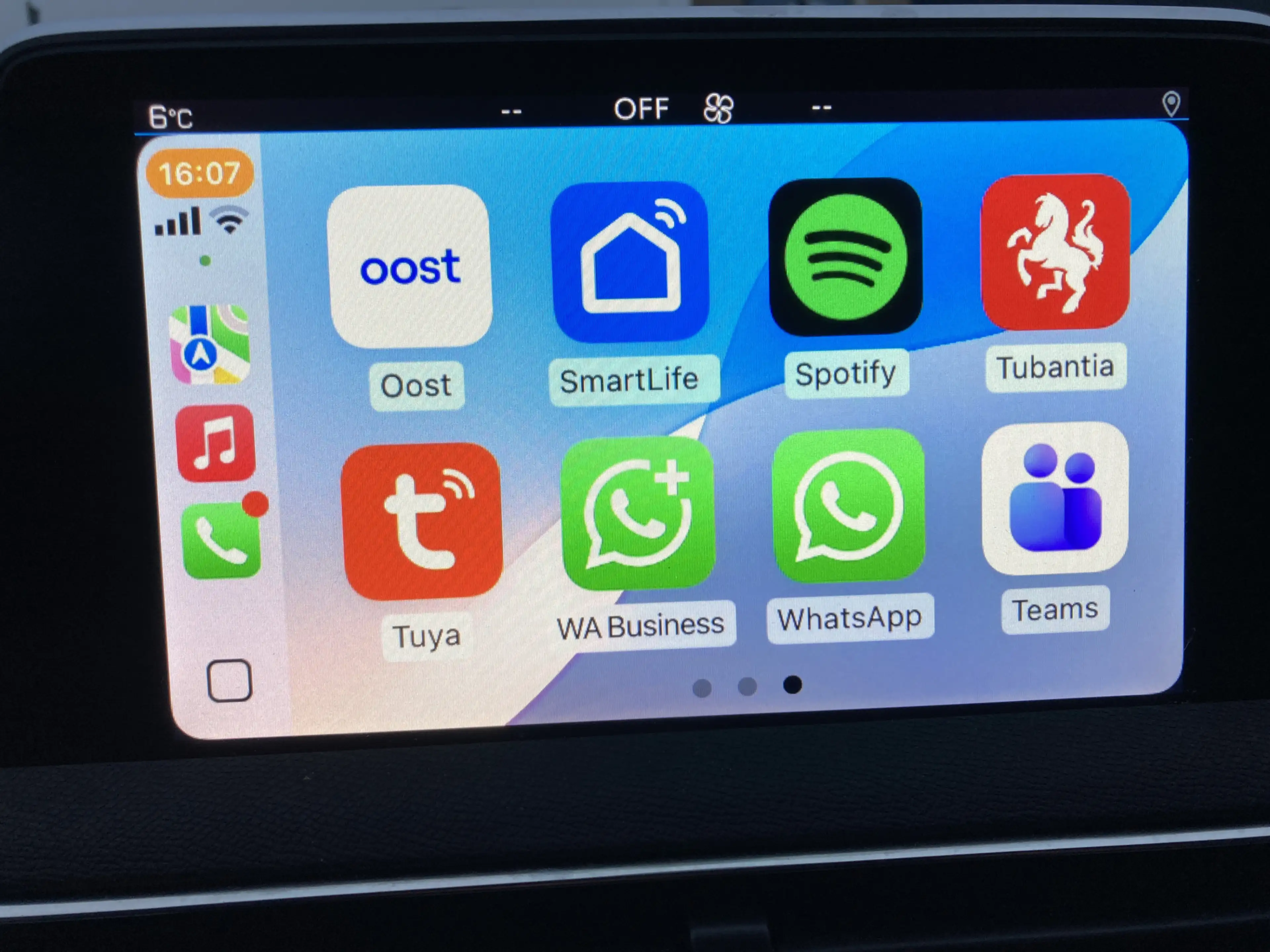 Peugeot Partner 1.2 PureTech Premium Benzine! * Apple\Android * Cr — photo 6