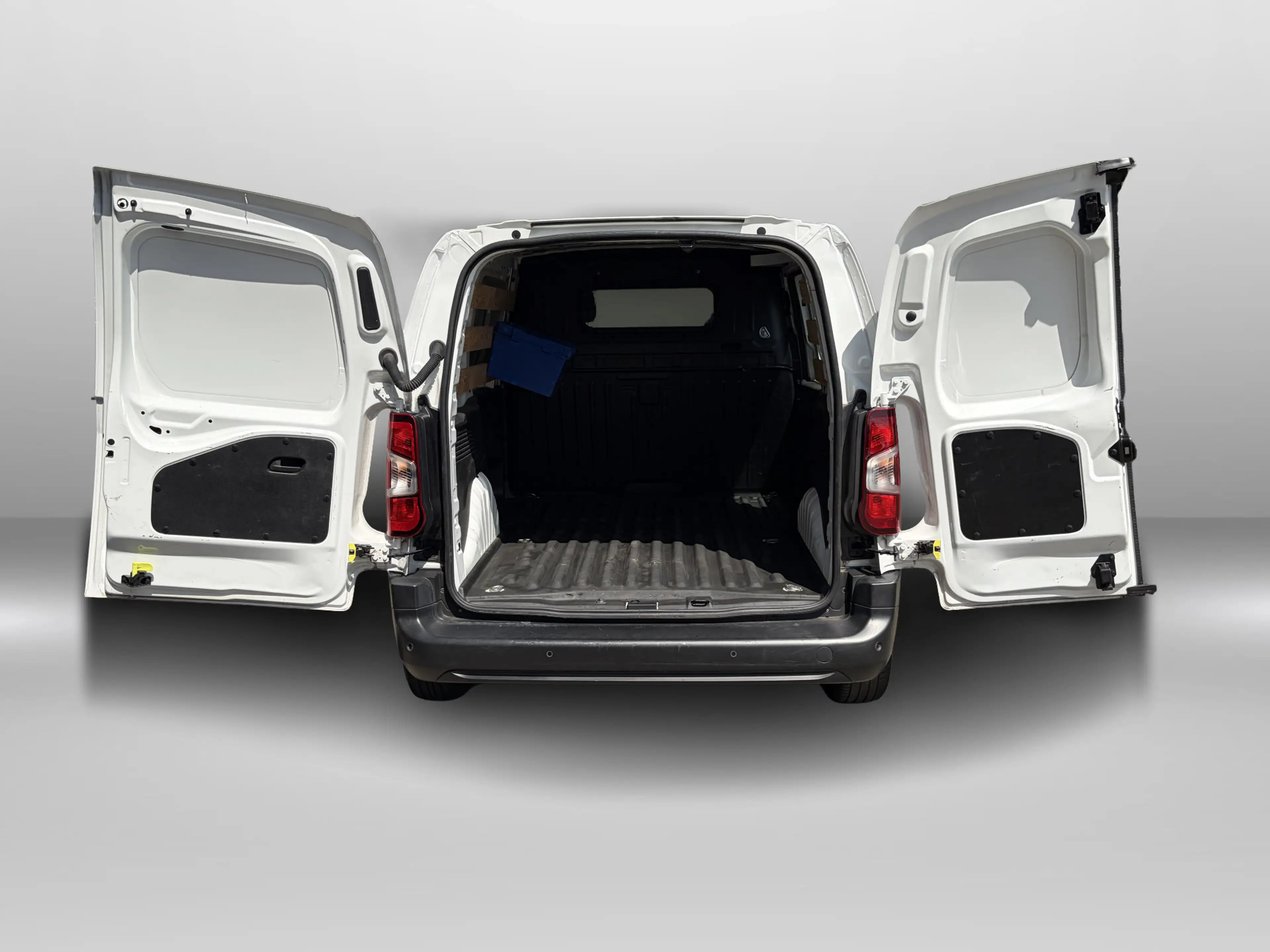 Peugeot Partner 1.2 PureTech Premium Benzine! * Apple\Android * Cr — photo 7