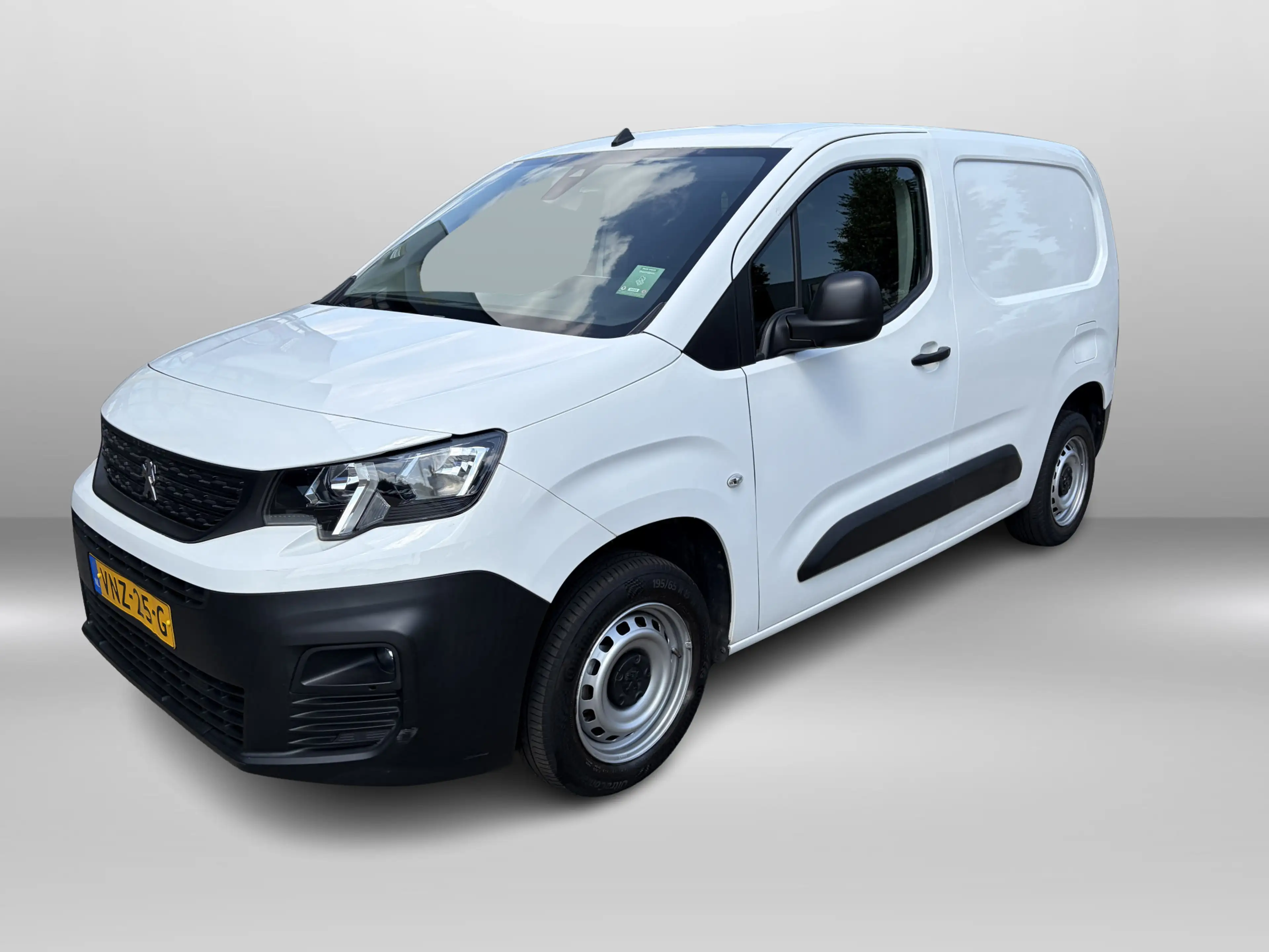 Peugeot Partner 1.2 PureTech Premium Benzine! * Apple\Android * Cr