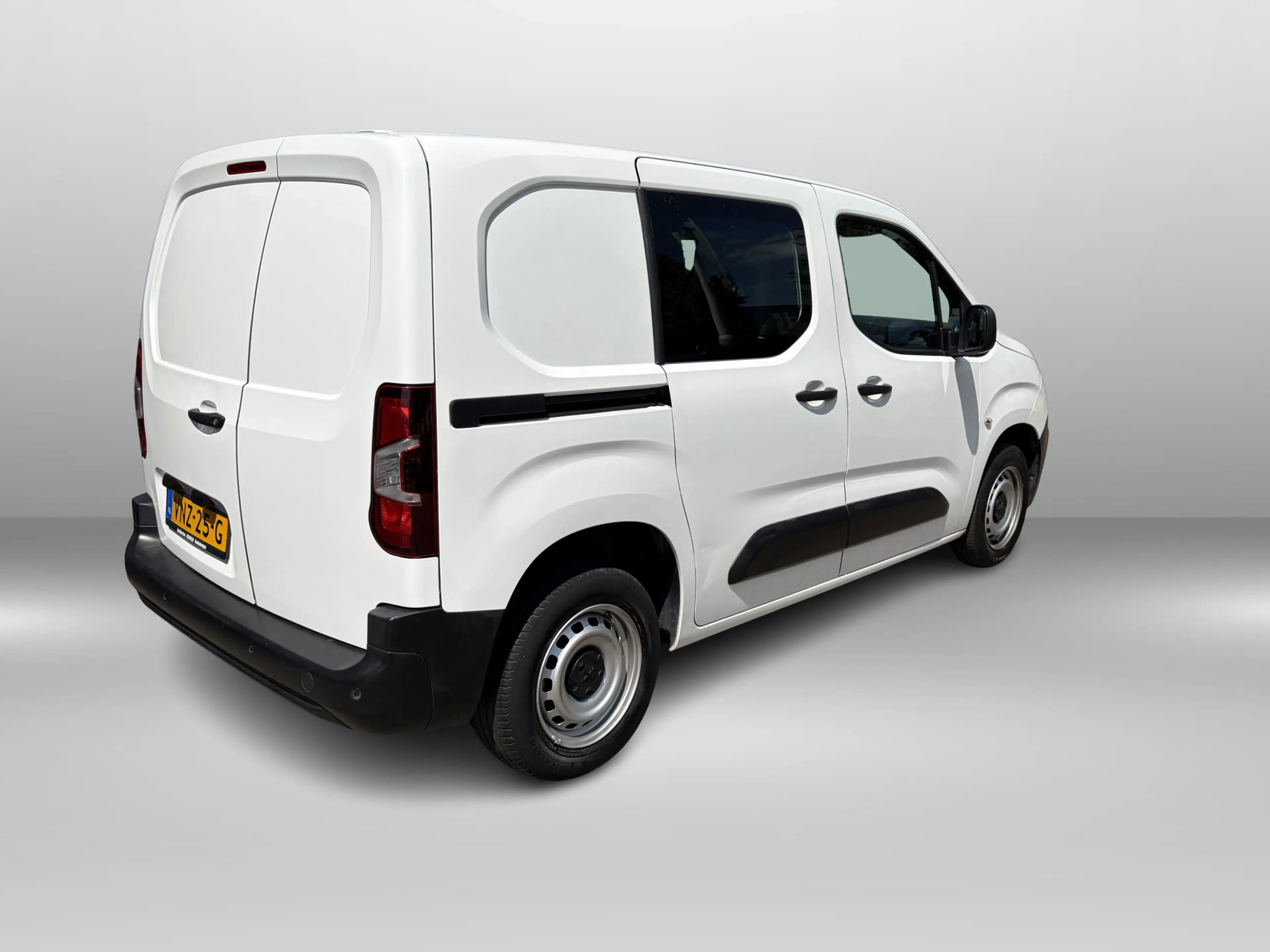 Peugeot Partner 1.2 PureTech Premium Benzine! * Apple\Android * Cr — photo 5