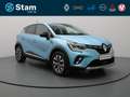 Renault Captur 140pk TCe Intens Camera | Cruise | Navi | Parkeers Bleu - thumbnail 1