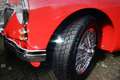 MG MGA cabriolet Rouge - thumbnail 19