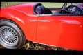 MG MGA cabriolet Rojo - thumbnail 22