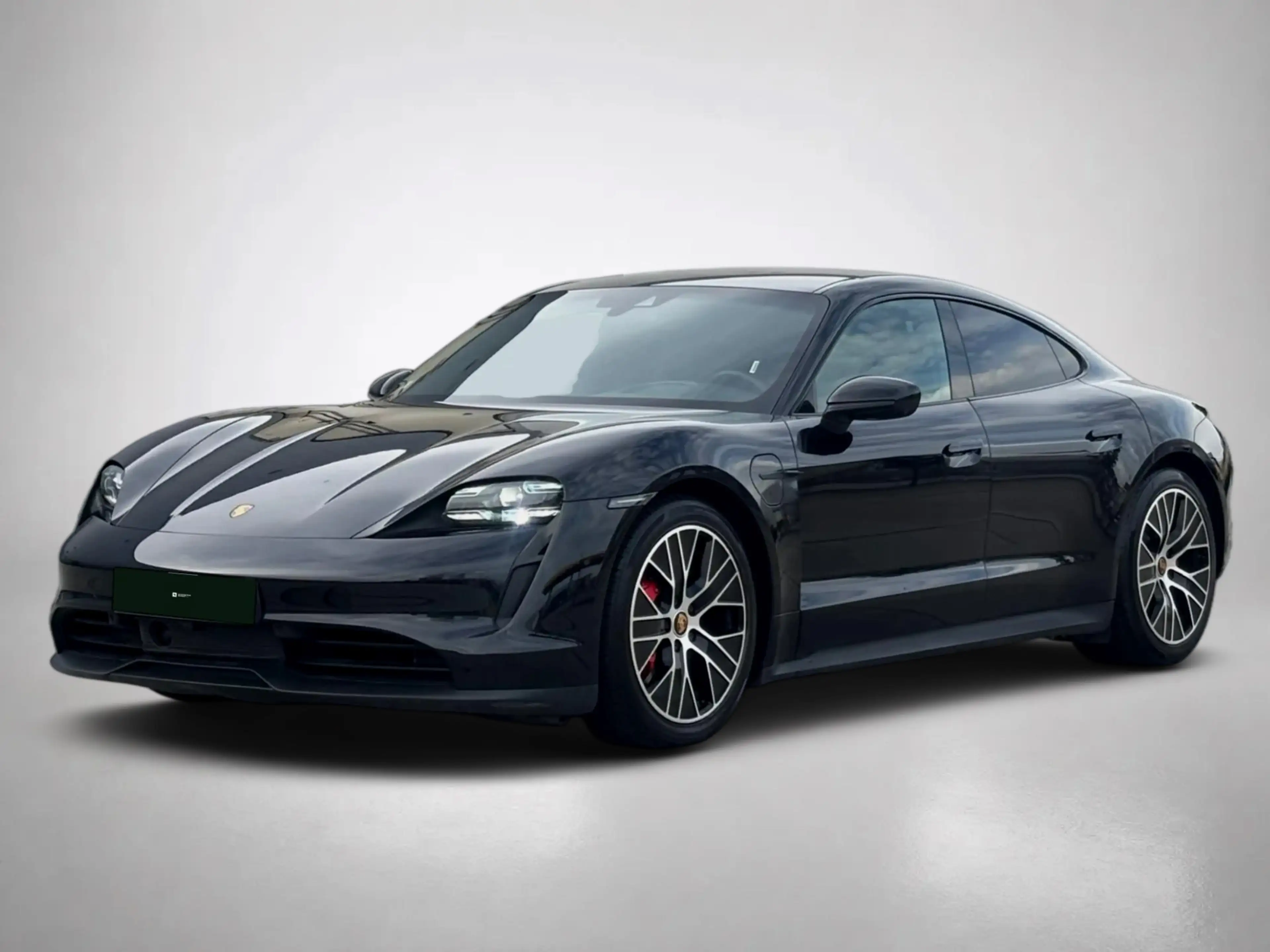 Porsche Taycan 4S Performance Plus 84 kWh (Dealer ondH, Sport Chr — photo 10