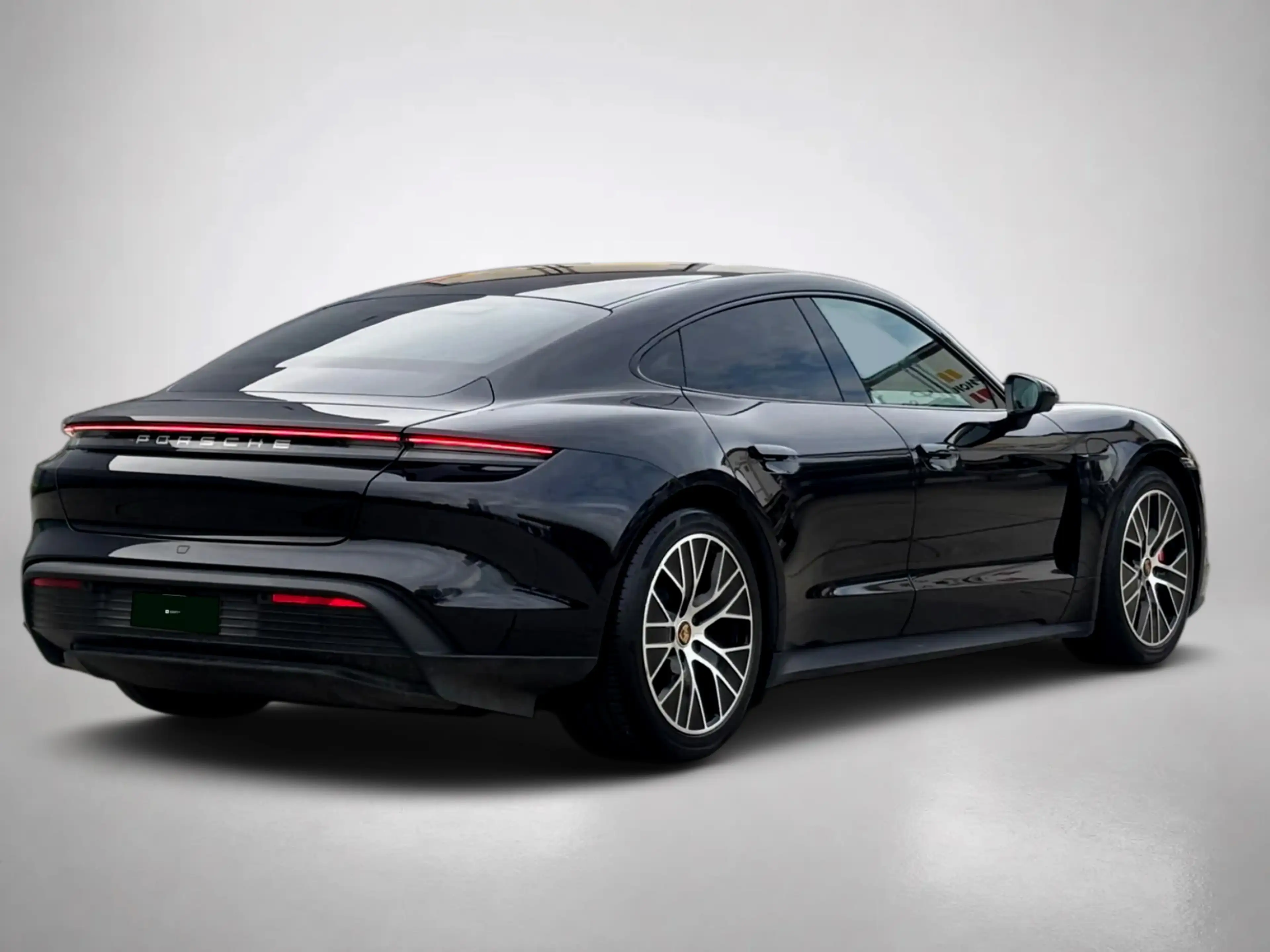 Porsche Taycan 4S Performance Plus 84 kWh (Dealer ondH, Sport Chr — photo 12