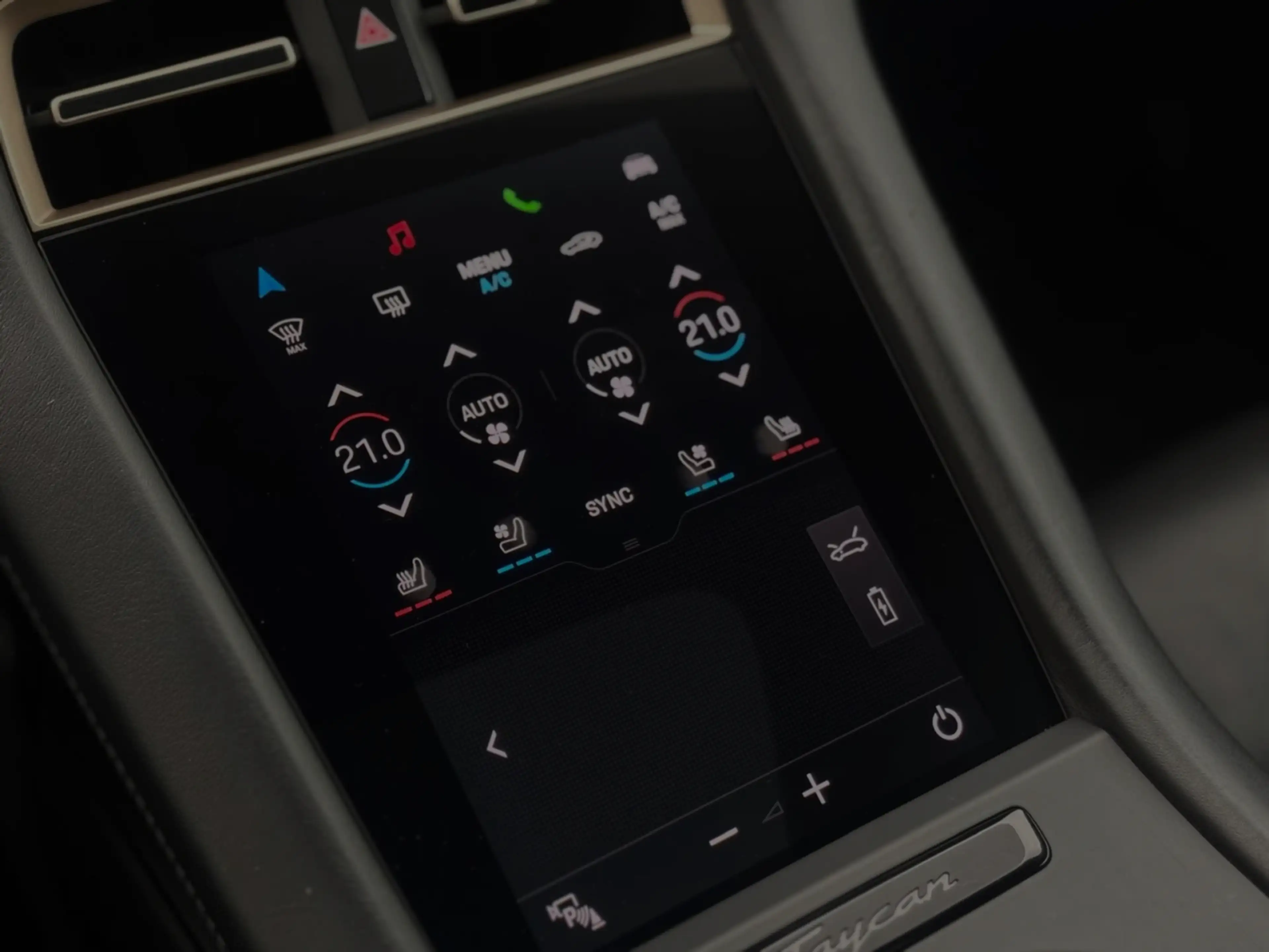 Porsche Taycan 4S Performance Plus 84 kWh (Dealer ondH, Sport Chr — photo 6