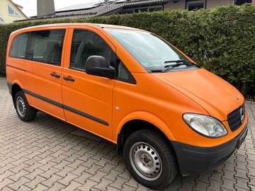 115 2,2 CDi 4x4 kompakt *Automatik*