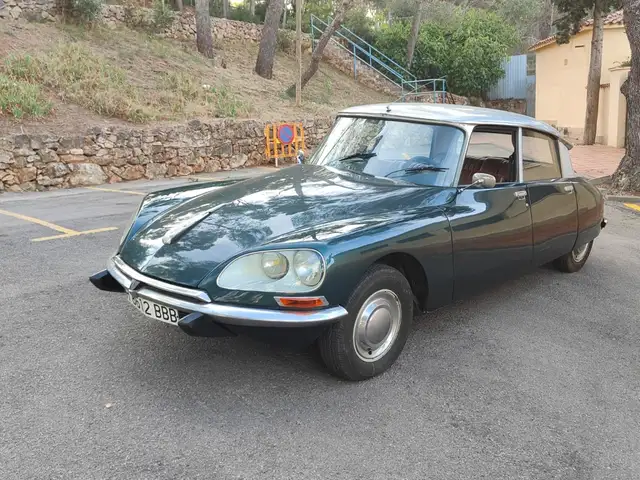 Citroen DS 21