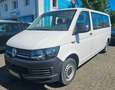 Volkswagen T6 Transporter Kasten-Kombi Kombi lang Weiß - thumbnail 3
