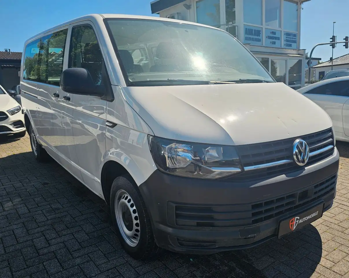Volkswagen T6 Transporter