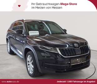 Kodiaq 2.0 TDI DSG Style Navi Sthzg LED