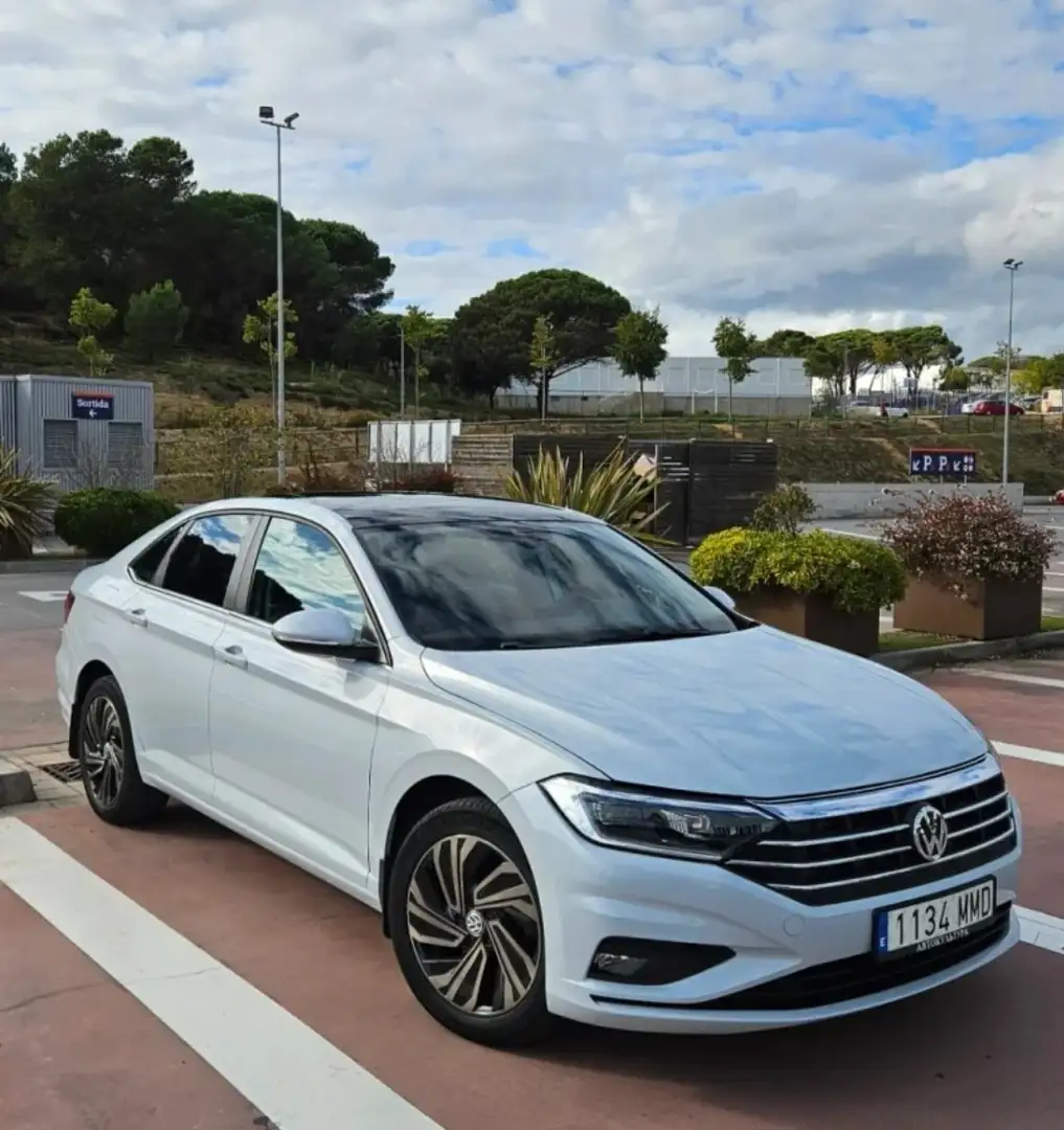 Volkswagen Jetta 1.4 TSI DSG BlueMotion Technology Allstar - 2