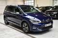 Volkswagen Touran Touran 2.0 TDI SCR DSG Highline 7pl - NAVI / PANO Bleu - thumbnail 2