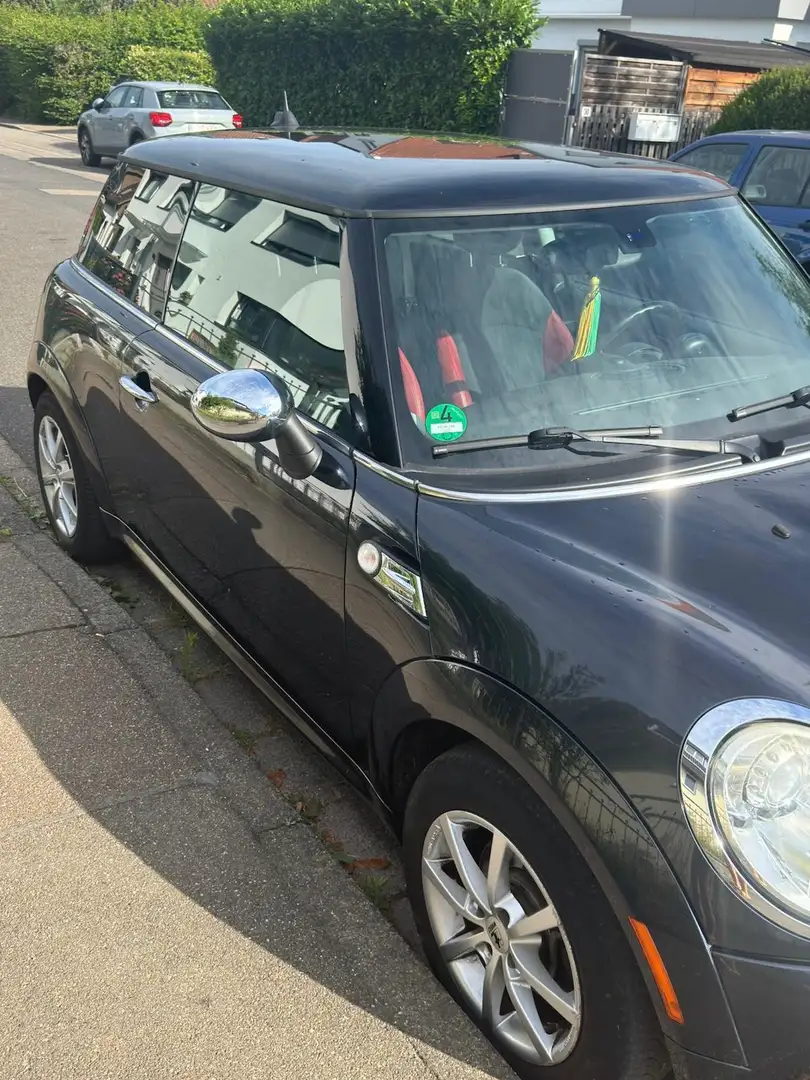 MINI One Cooper Fekete - 2