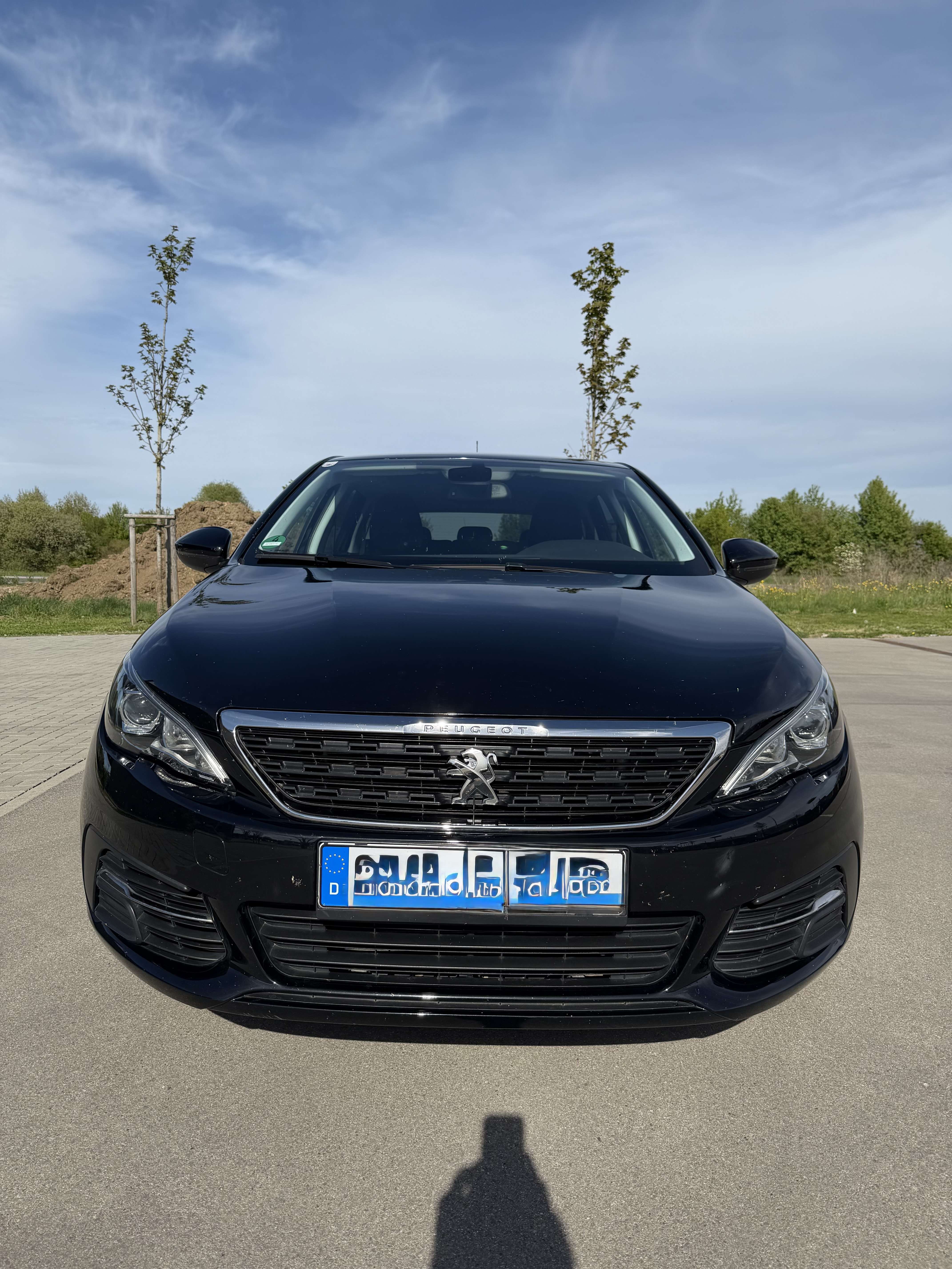 Second hand Peugeot 308 1.5
