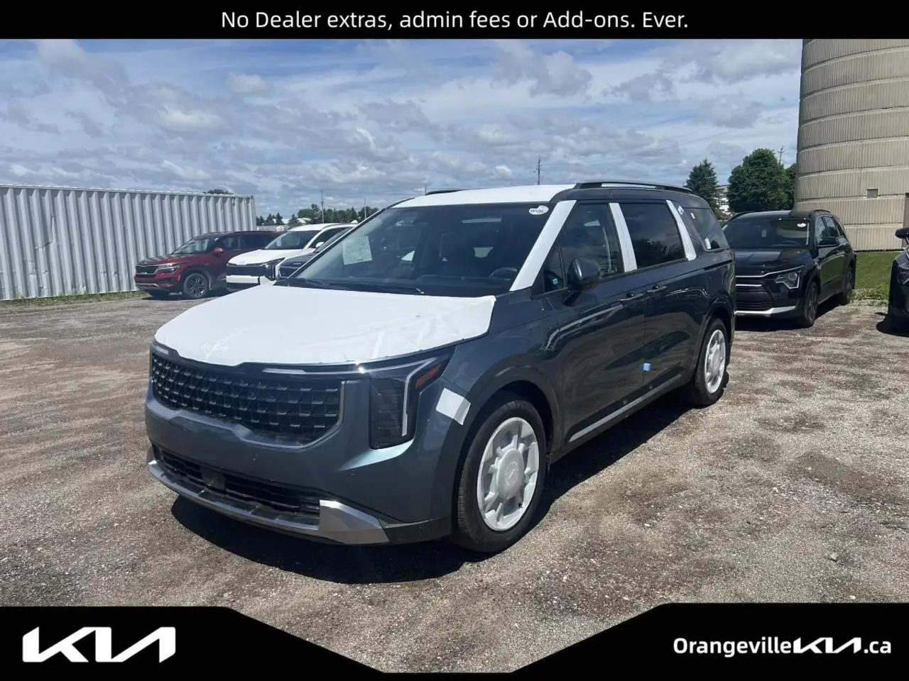 2026 Kia Carnival