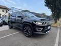 Jeep Compass 2.0 mjt Limited 4wd 140cv auto Per Neopatentati Zwart - thumbnail 1