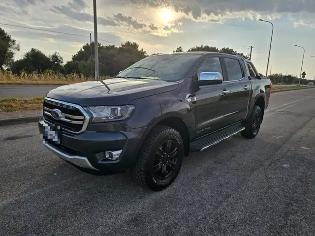 Ford Ranger 2.0 ECOBLUE aut. 4WD DC Limited 5 posti