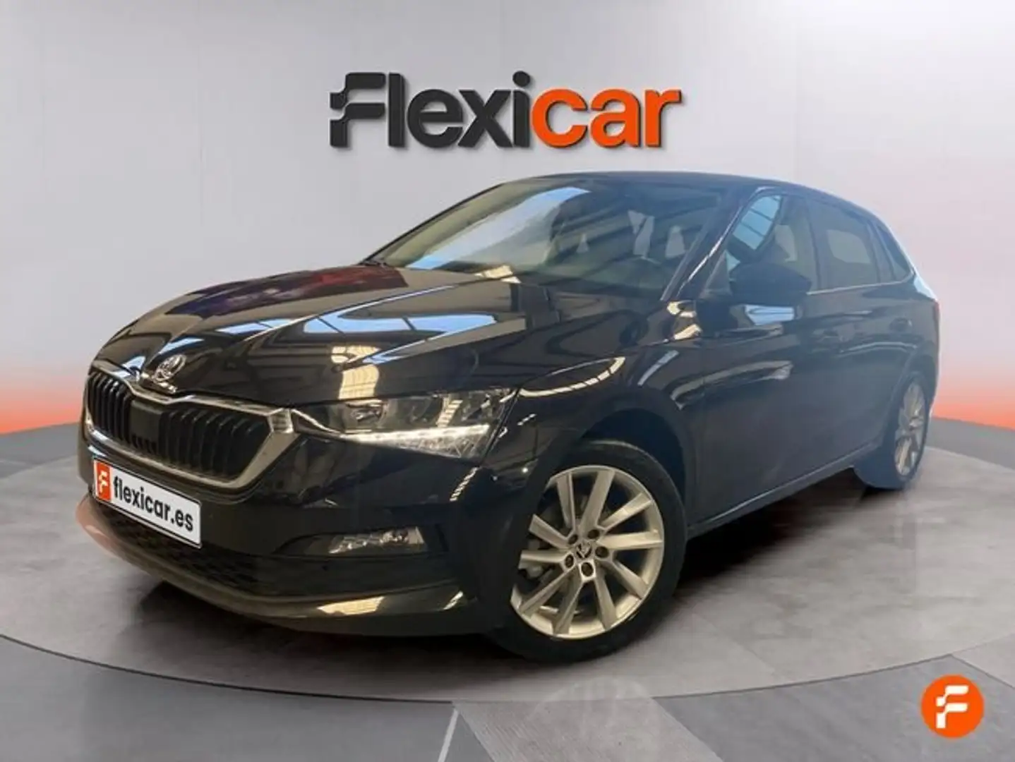 Skoda Scala 1.5 TSI Montecarlo 110kW Negro - 2