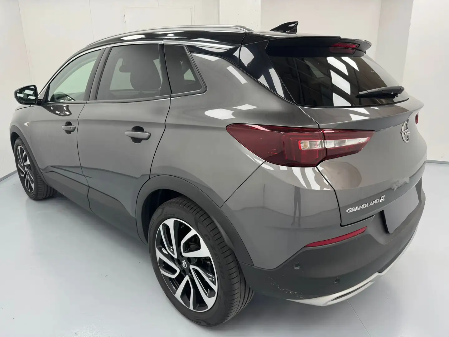 Opel Grandland X 1.5D 131CV AUTO *RETROCAM+NAVI+LED* ONLYPROMO! Grigio - 2