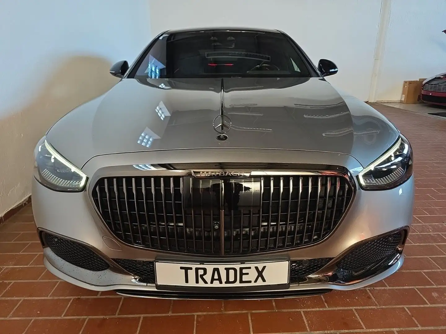Mercedes-Benz S 580 Maybach S 580 e 4Matic Night Series Mod. 2024 Silber - 2