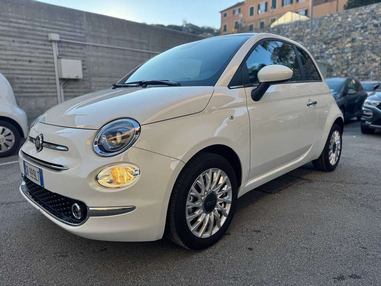 Fiat 500 1.0 Hybrid Dolcevita