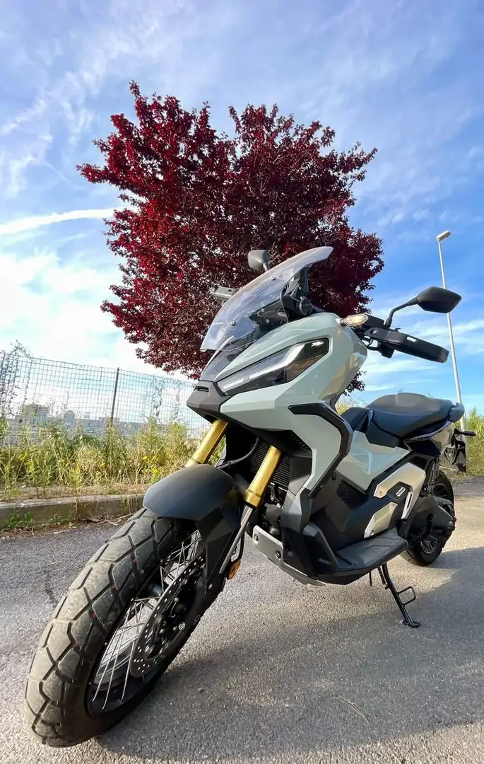 Honda X-ADV 750 Grau - 1