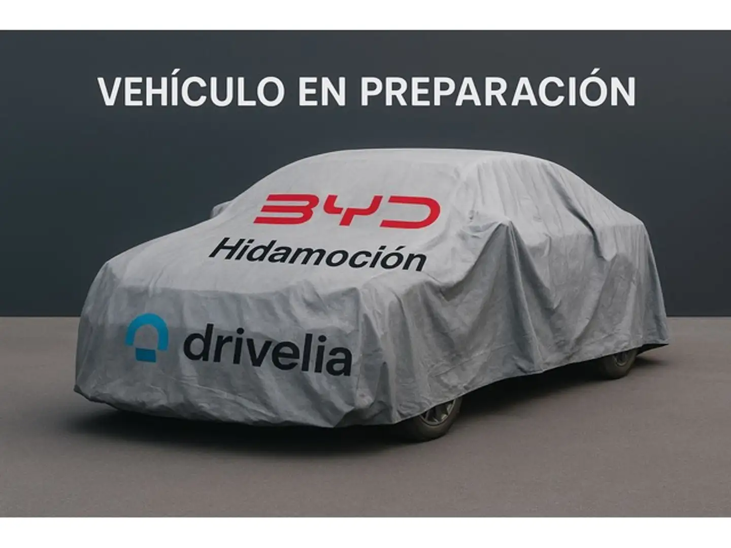 BYD Seal U DM-i Design 238kW 4x4 Negro - 1