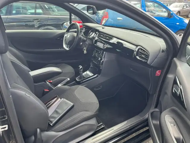 Citroen DS3 view 11