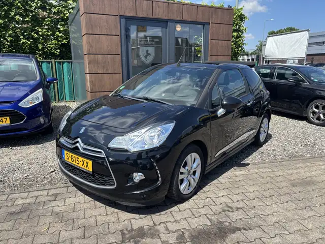 2013 Citroen DS3 in Black for sale