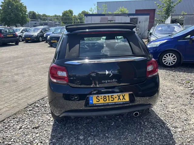 Citroen DS3 view 4