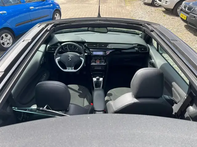 Citroen DS3 view 9
