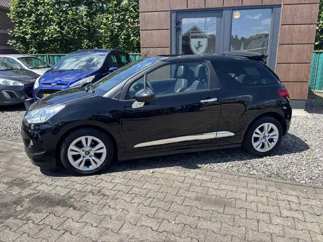 Citroen DS3 view 3