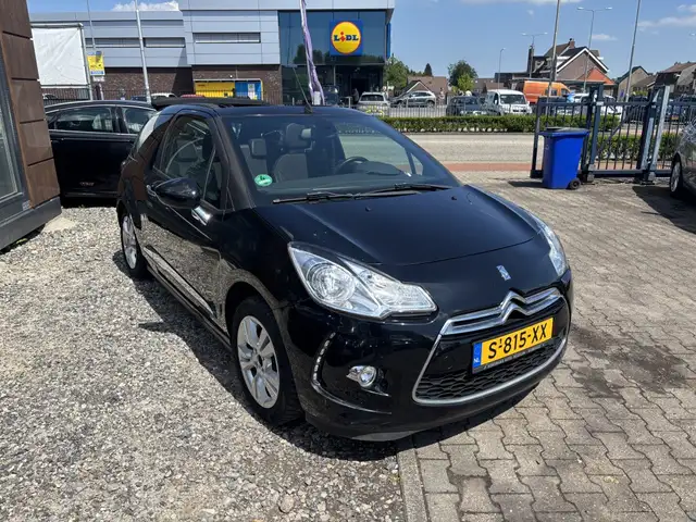 Citroen DS3 view 2
