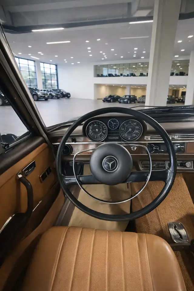 Mercedes-Benz 250 S, foto 6