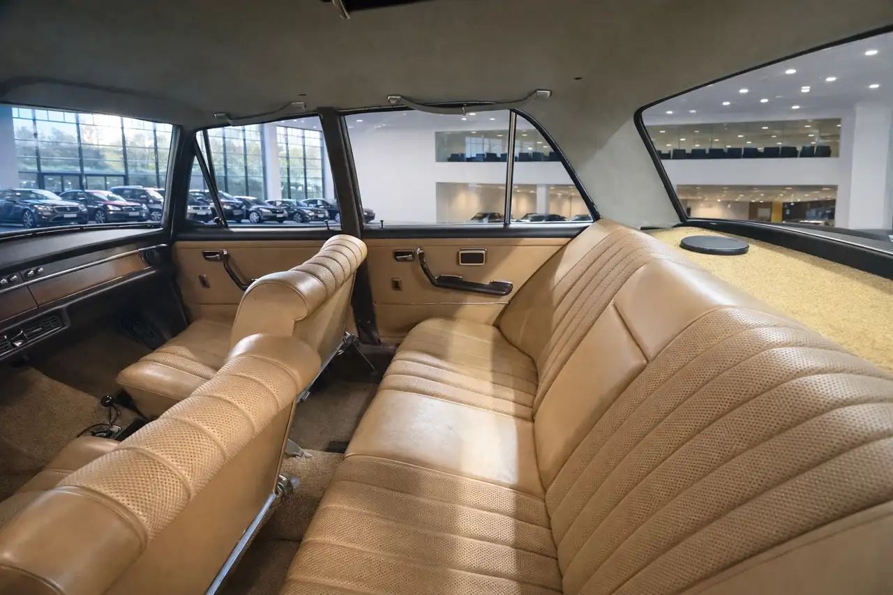 Mercedes-Benz 250 S, foto 8