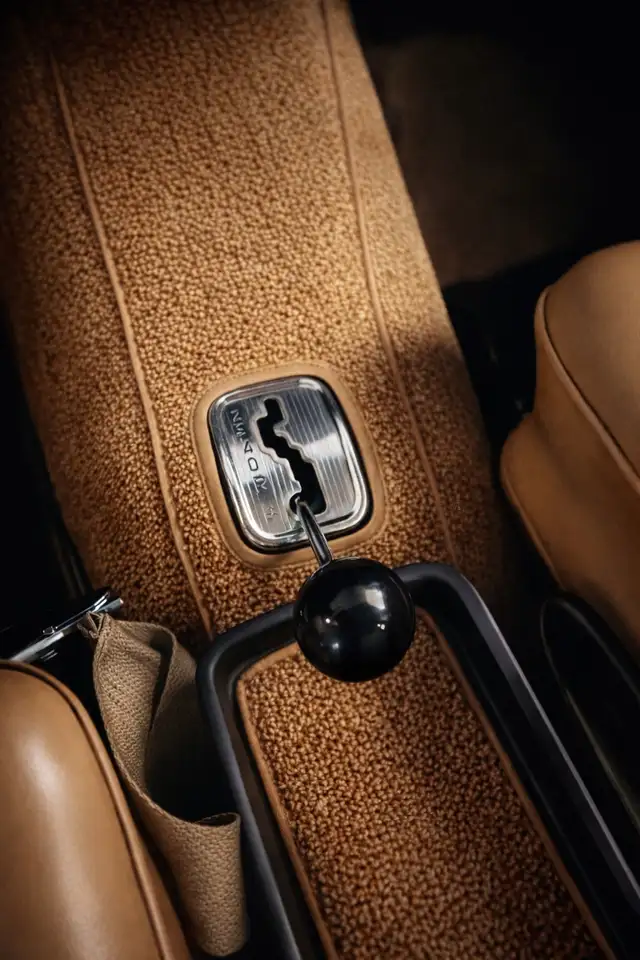 Mercedes-Benz 250 S, foto 10