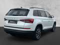 Skoda Kodiaq 1.5 TSI ACT Drive 125 Klima Navi Einparkhilfe Biały - thumbnail 4